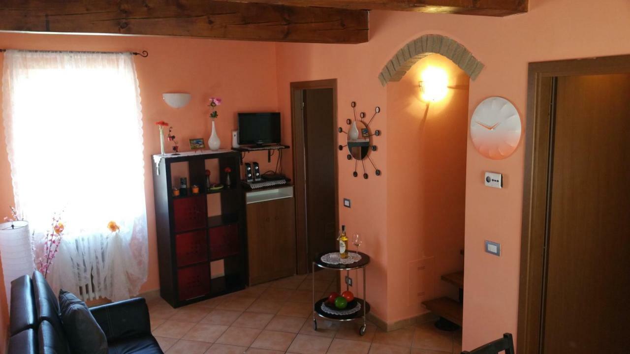 Апартаменты Casa Jennifer Парма Экстерьер фото