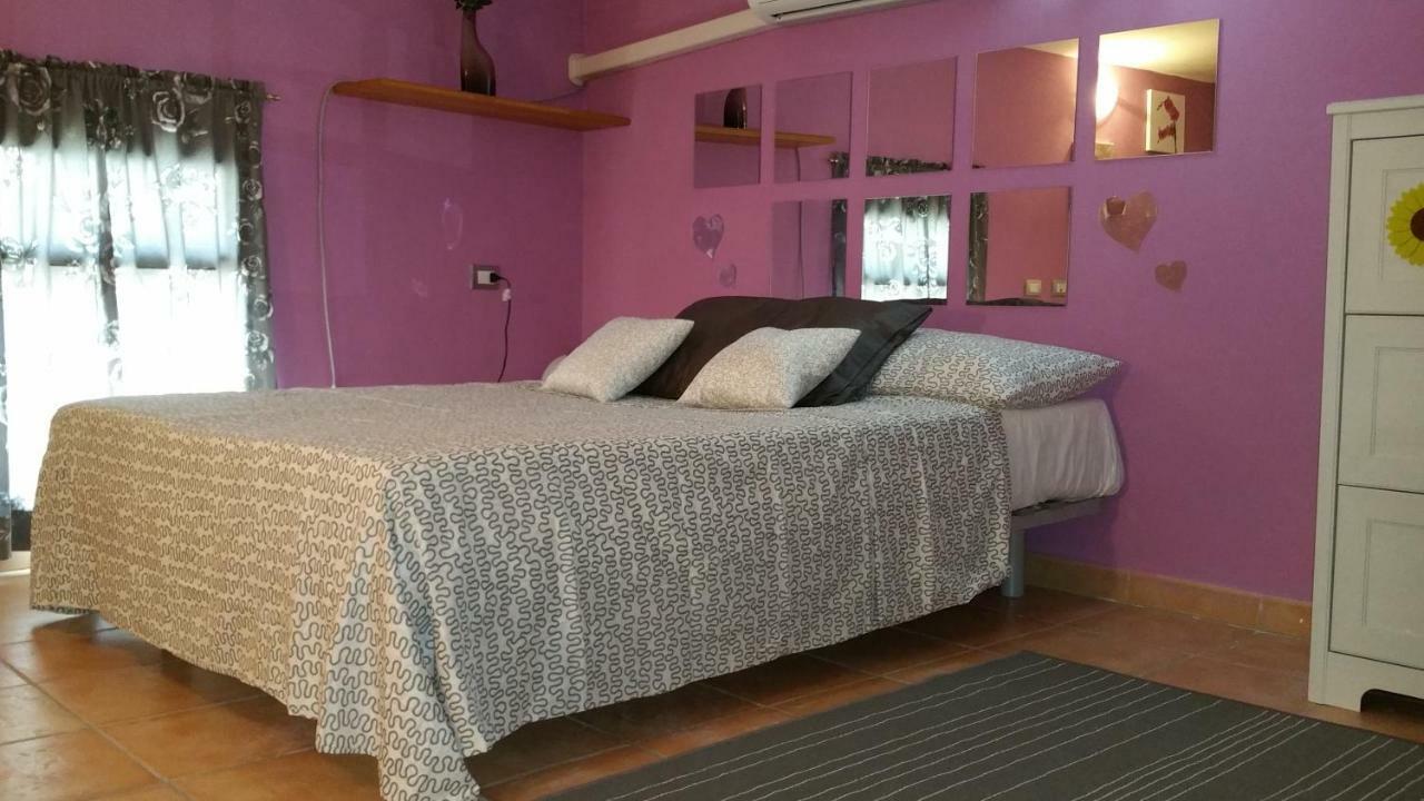 Апартаменты Casa Jennifer Парма Экстерьер фото
